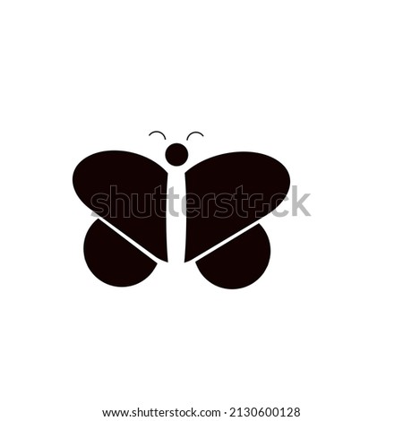 illustration of butterfly clip art