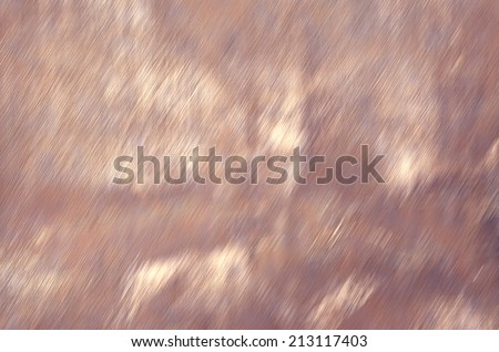 Blurred rusty metallic texture for background