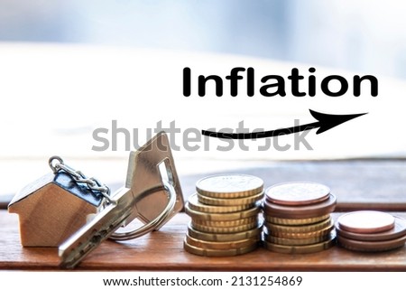concept of inflation in investments and mortgages