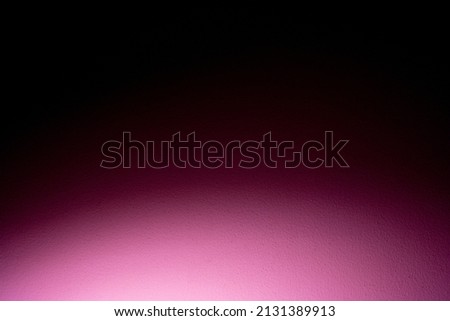 Abstract Purple and pink background.Dark Purple pink backdrop.Gradient light Seamless Black pink.purple black gradient light.Dim pink light for Graphic design.Wealth concept.