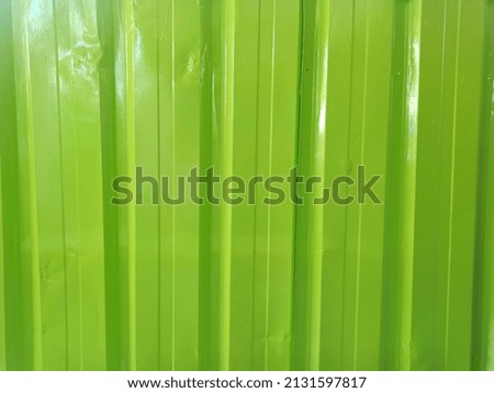 green steel motif for the background