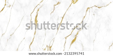 White textured golden marble background