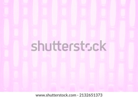 Pink background is used for wallpaper.