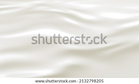  Milk liquid white color drink and food texture background.  Royalty-Free Stock Photo #2132798205