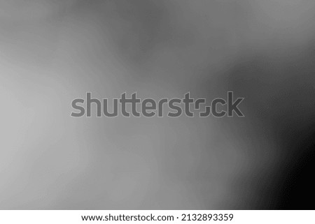 Black and white bokeh texture background