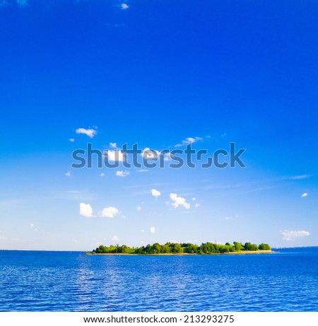 Island Beauty Serenity 