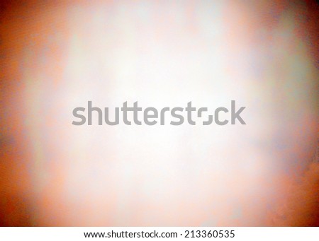 bright blurred abstract backdrop
