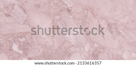 Light Pink Marble Texture Background, Natural Smooth Onyx Marble Stone For Interior Abstract Home Decoration Used Ceramic Wall Tiles And Floor Tiles Surface