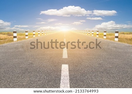 Milestones,black and white milestones with green grass roadside,lake roadside in background,concept for next step.go on
 Royalty-Free Stock Photo #2133764993
