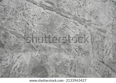 Concrete gray texture background material