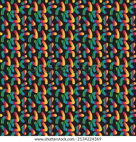 Multicolored gradient abstraction. Background texture gradient.