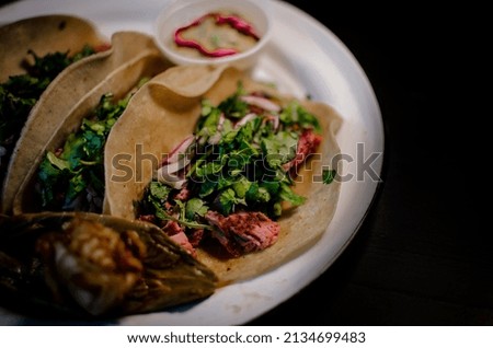 Mexican Food 
Tacos 
Delicious Mexican Tacos 
