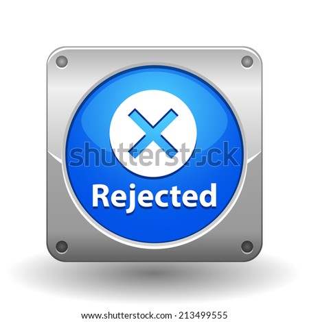 Beautiful Rejected web icon