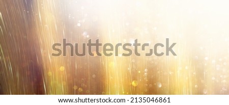abstract background of holographic light and flare gradient