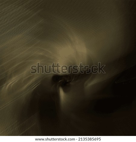 Ghostly figure on shadowy background Royalty-Free Stock Photo #2135385695