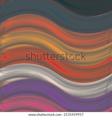 Geometric Colorful Background Design Vector.