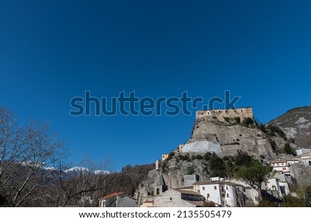 Cerro al Volturno is an Italian municipality in Molise. The municipality is also simply called Cerro because of its territory rich in oak woods, among which the Cerro, Quercus cerris, stands out.