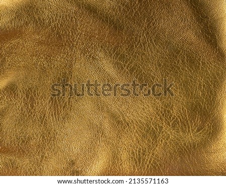 Gold background or texture and Gradients shadow. High quality photo