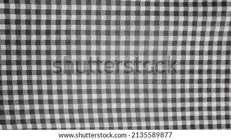gray picnic blanket texture background