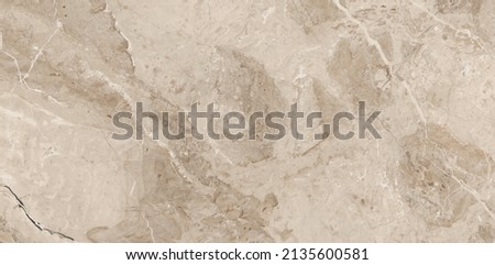 Marble Texture Background, Natural Breccia Marble Texture For Interior Exterior Home Decoration And Ceramic Wall Tiles And Floor Tile Surface. Royalty-Free Stock Photo #2135600581