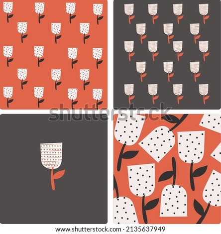 Printable Abstract Pattern background for various surface