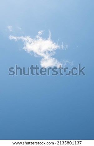 sunny summer cloud background picture 