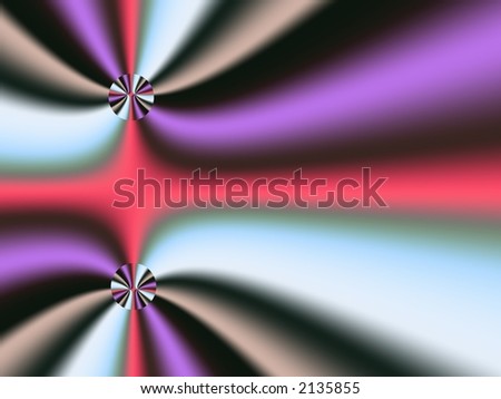 amazing color abstract