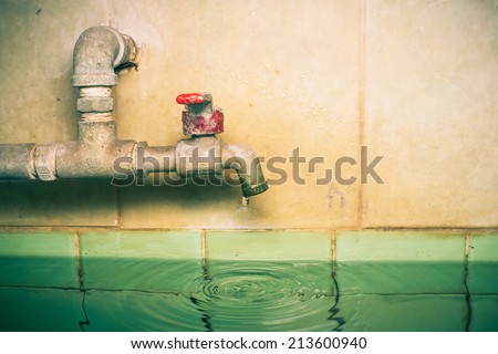 Art Water tap