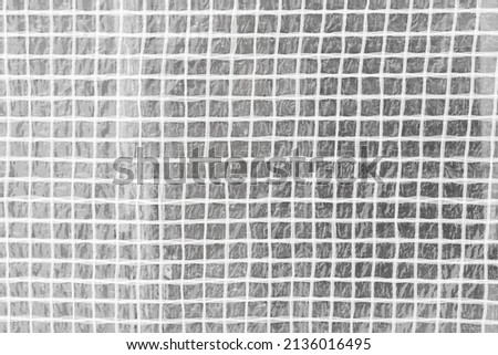 White mesh texture background photo