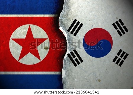 South Korea and North Korea