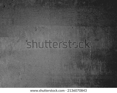 Concrete, cement background black and white for desktop.
