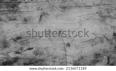 Concrete, cement background black and white for desktop.