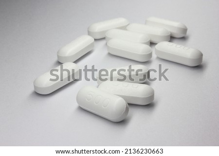 Medicine, pill for health and treatment and sickness.