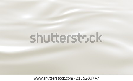  Milk liquid white color drink and food texture background.  Royalty-Free Stock Photo #2136280747