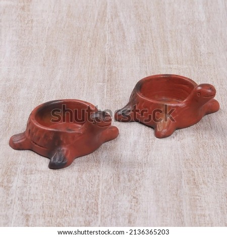 cute mini turtle pottery with cheap price