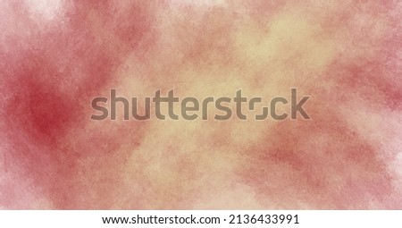 Abstract colorful painting background digital design