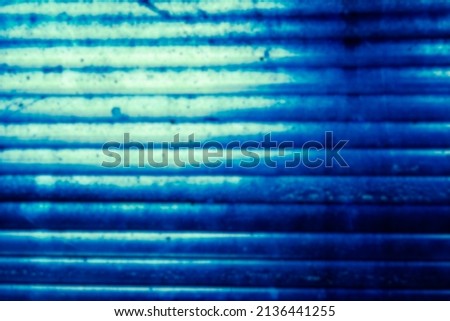 defocused abstract background picture of a fiberglass 