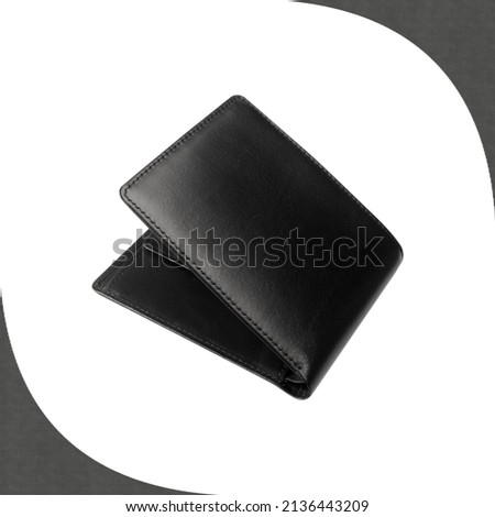 Cool men's wallet fashion style