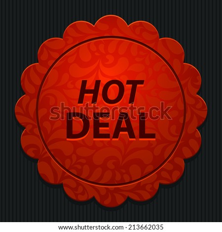 Beautiful Hot Deal web icon