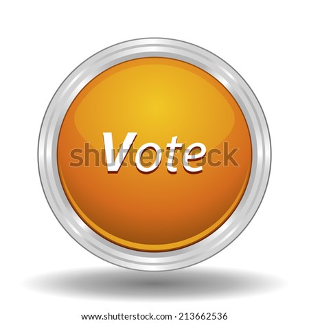 Beautiful Vote web icon