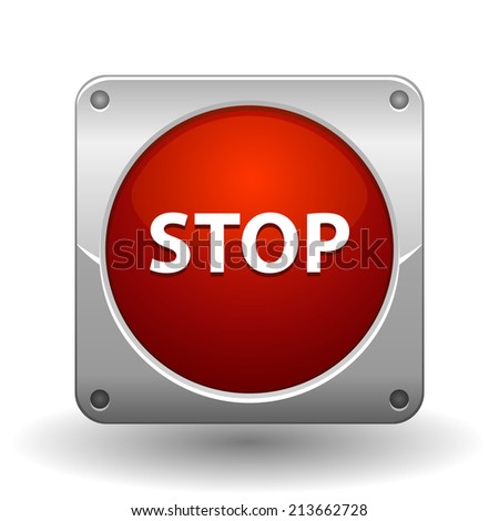 Beautiful Stop web icon