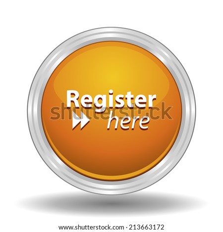 Beautiful Register web icon