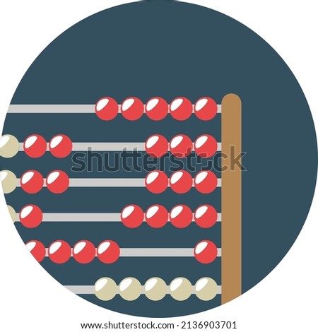 Background Of An Abacus Illustrations  Clip Art