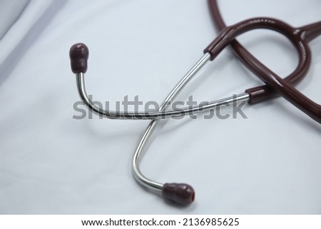 stethoscope, medical instrument used in listening to sounds produced within the body, chiefly in the heart or lungs.