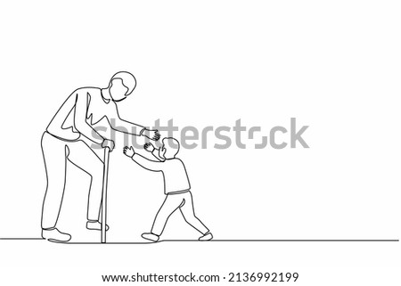 GRANDFATHER-DESIGN Stock Vector Images - Avopix.com