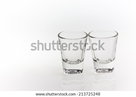 shot glass Royalty-Free Stock Photo #213725248