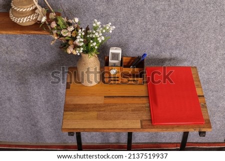 Desk table,multi use wooden table for computer desk table , home decoration table 