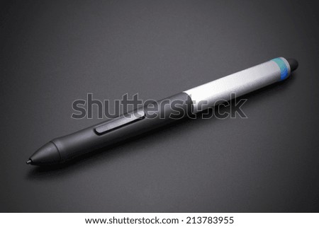 Graphic pen 