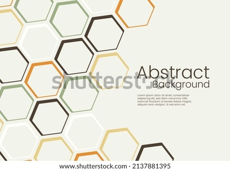 Abstract background vector design. Retro touch. Vintage feel. Minimal design for poster, background, banner, wallpaper, flyer, cover, magazine.