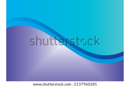 blue abstract background is suitable for wallpaper templates and themes